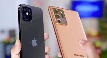 Продуктивність iPhone 12 Pro порівняли з Samsung Galaxy Note 20 Ultra