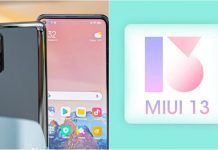 Опубліковано перший список смартфонів, які отримають MIUI 13