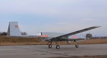 Україна розмістить ударні безпілотники біля кордонів Росії