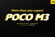 POCO M3: характеристики, вартість, дата презентації в Україні