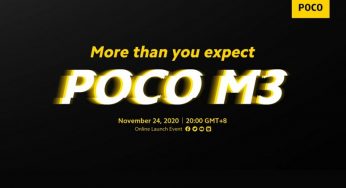POCO M3: характеристики, вартість, дата презентації в Україні