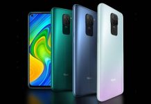 Серія Redmi Note 9 поповниться трьома новими смартфонами