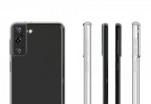 Samsung Galaxy S21 Plus показали в прозорому чохлі з усіх боків