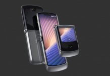 У США гнучкий смартфон Motorola Razr 5G подешевшав на $ 400