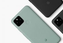Google назвала «нормальним явищем» зазор між дисплеєм і корпусом в Pixel 5