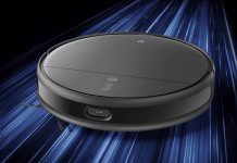 Xiaomi випустила флагманський робот-пилосос Mijia 1T зі сканером LiDar