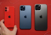 Офіційна вартість iPhone 12 Mini та iPhone 12 Pro Max в Україні