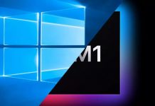 Windows можна запускати на нових комп’ютера Apple, питання тільки в дозволі від Microsoft