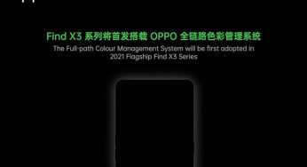 Oppo Find X3 – перший смартфон з справжнім 10-бітним дисплеєм