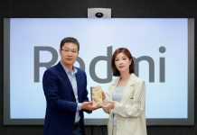 Перше фото смартфона Redmi Note 9 Pro