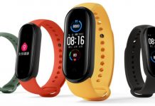 Xiaomi оновила додаток для Mi Band додавши безліч корисних функцій Xiaomi оновила додаток для Mi Band додавши безліч корисних функцій