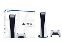 Стартував офіційний продаж PlayStation 5 в Україні