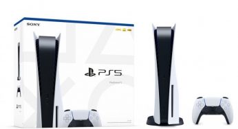 Стартував офіційний продаж PlayStation 5 в Україні