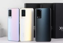 Таким буде Vivo X60 – перший камерофон компанії з оптикою Zeiss