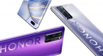 Флагманські смартфони Honor вперше отримають процесори від чотирьох різних виробників