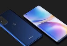 Перше «живе» фото та характеристики OnePlus 9