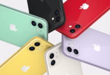 iPhone обзаведеться перископною камерою Samsung і LG лише у 2022 році