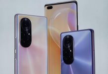 Реальні зображення смартфона Huawei Nova 8 Pro