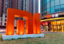 Xiaomi скопіювала дизайн iPhone для нового флагманського смартфона