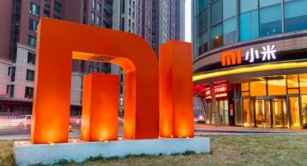 Xiaomi скопіювала дизайн iPhone для нового флагманського смартфона