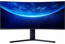 Xiaomi готує вигнутий 30-дюймовий монітор