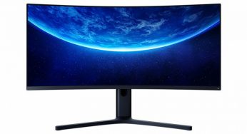 Xiaomi готує вигнутий 30-дюймовий монітор