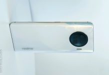 «Живе» фото одного з перших смартфонів на базі процесора Snapdragon 888 – Realme Race