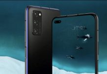 Названа одна з головних ігрових функцій Honor V40