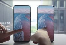 Інсайдери розкрили появу підекранної фронтальної камери в флагманському Xiaomi Mi 11 Pro