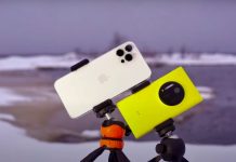 Старий смартфон Nokia переміг iPhone 12 Pro Max в порівнянні камер