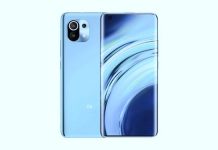 У мережі з’явився «шпигунський» знімок Xiaomi Mi 11