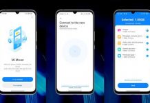 Випущений додаток для легкого переходу зі старого смартфона на Xiaomi