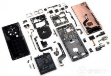 У iFixit розібрали Huawei Mate 40 Pro: Експерти не в захваті