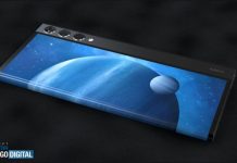 Xiaomi запатентувала унікальний смартфон з гнучким дисплеєм