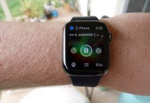 Apple запатентувала Touch ID і підекранну камеру для розумних годинників