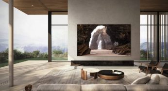Samsung представила 110-дюймовий 4K-телевізор з матрицею Micro LED