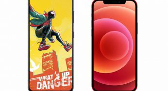 Порівняли дизайн iPhone 12 і Samsung Galaxy 21