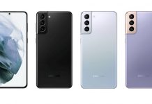 Названі ціни смартфонів серії Samsung Galaxy S21