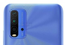 Інсайдер розкрив дизайн основної камери Redmi 9 Power