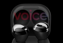 Інсайдери показали якісний концепт бездротових навушників Samsung Galaxy Buds Pro в чорному кольорі