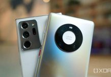 Продуктивність Huawei Mate 40 Pro порівняли з Samsung Galaxy Note 20 Ultra (відео)