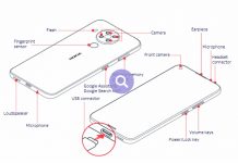 Американський регулятор опублікував схематичні зображення неанонсованого смартфона Nokia 5.4