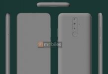 Перші якісні зображення неанонсованого смартфона Nokia 4.3