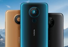 В мережі розсекретили доступний смартфон Nokia 5.4