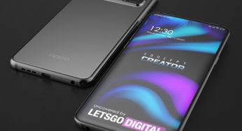 Компанія OPPO запатентувала смартфон з камерою з 15-кратним зумом: перші фото