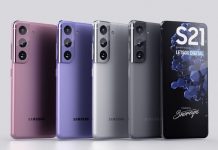 В мережу “злили” всі кольори та варіанти пам’яті смартфонів Samsung Galaxy S21