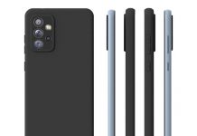 Samsung Galaxy A72 показали на якісних зображеннях