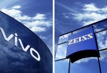 ZEISS покращить камеру флагманського vivo X60