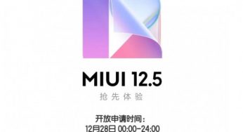 Xiaomi випустила бета-версію MIUI 12.5