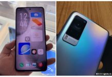 Нові флагмани Vivo X60 і X60 Pro показали у всій красі на фото і відео